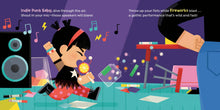 Rock 'N' Roll, Baby! [Children's Book]