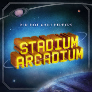 Red Hot Chili Peppers *  Stadium Arcadium [Vinyl Record 4 LP]