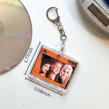 'Hit Clips' Mini CD Case Keychain - Hocus Pocus : I Put a Spell On You