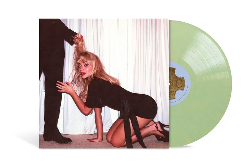 Sabrina Carpenter * Man's Best Friend [IEX LP] – Curious