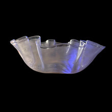 1 Color Vinyl Record Bowl