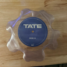 1 Color Vinyl Record Bowl