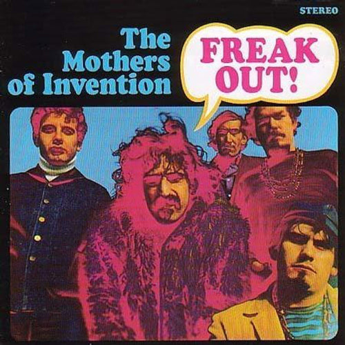 Mothers Of Invention, The * Freak Out! [Used 2 LP]