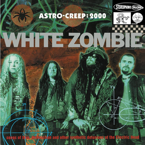 White Zombie* Astro-Creep: 2000 [Used CD]