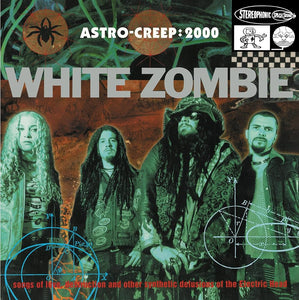 White Zombie* Astro-Creep: 2000 [Used CD]