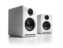 Next Gen Home Music System w/ Bluetooth aptX-HD (Gloss White)