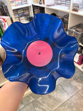 1 Color Vinyl Record Bowl