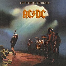AC/DC * Let There Be Rock [Used LP]