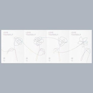 BTS * Love Yourself [New CD]