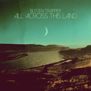 Blitzen Trapper* All Across This Land (Used CD)