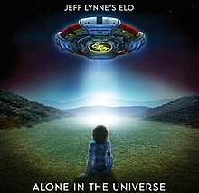 Jeff Lynne's ELO* Alone In The Universe