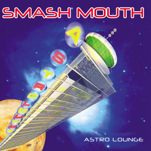 Smashmouth* Astro Lounge [Used CD]