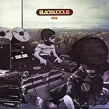 Blackalicious * Nia [Used Vinyl Record 2 LP]