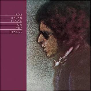 Bob Dylan* Blood On The Tracks [Used Vinyl]