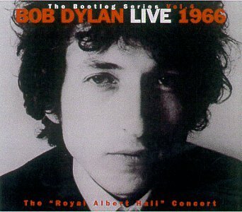 Bob Dylan* Live 1966 (Used CD)