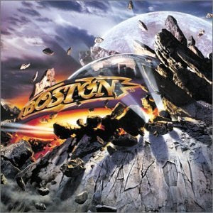 Boston* Walk On (Used CD)