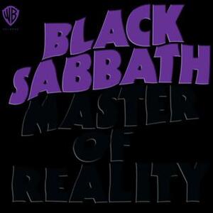 Black Sabbath* Master of Reality [Used Vinyl]