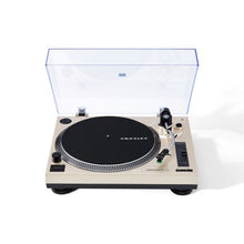 C100BT Bluetooth Turntable - Champagne