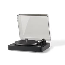 C300 Fully Automatic Turntable - Black
