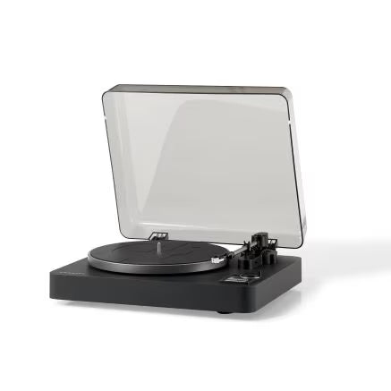 C300 Fully Automatic Turntable - Black