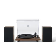 Crosley C62B Bluetooth Turntable: Walnut