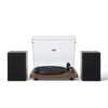 Crosley C62B Bluetooth Turntable: Walnut