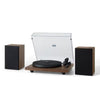 Crosley C62B Bluetooth Turntable: Walnut