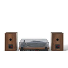 Crosley C62B Bluetooth Turntable: Walnut