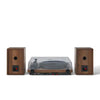 Crosley C62B Bluetooth Turntable: Walnut