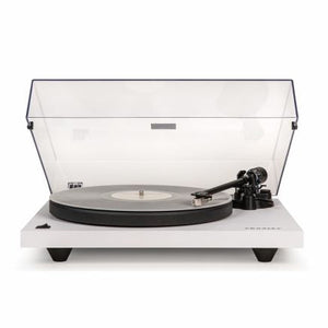 Open Box Crosley C6 Bluetooth Turntable * White