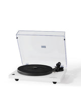 Open Box Crosley C6 Bluetooth Turntable * White