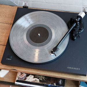 Crosley C6 Bluetooth Turntable * Black