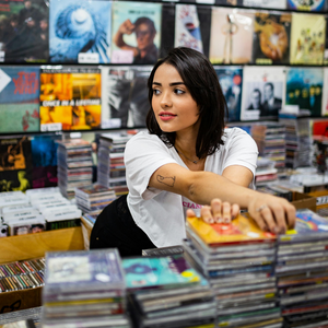Mystery Bargain Bin CD's