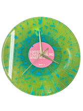 Benson Boone * Record Wall Clock 12"