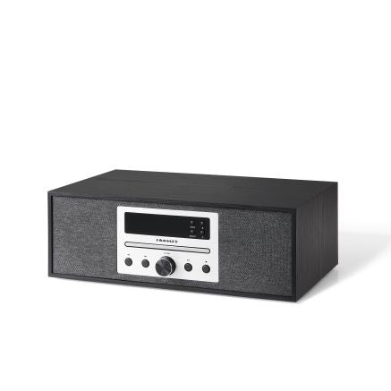 Finn Radio/CD Player - Black