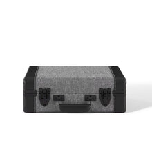 Open Box Crosley Executive Deluxe Turntable (Smoke)
