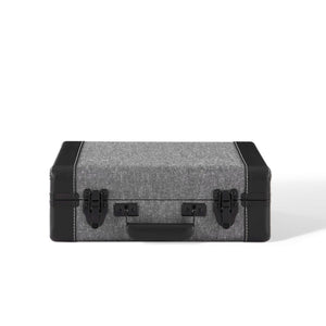 Open Box Crosley Executive Deluxe Turntable (Smoke)