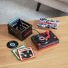 Rolling Stones, The * Mini Turntable with Mini Crate and Six 3 in. Singles [RSD2026]