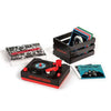 Rolling Stones, The * Mini Turntable with Mini Crate and Six 3 in. Singles [RSD2026]