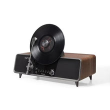 Beck Fully Automatic Vertical Record Player - Walnut