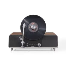 Beck Fully Automatic Vertical Record Player - Walnut