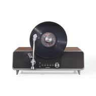 Beck Fully Automatic Vertical Record Player - Walnut