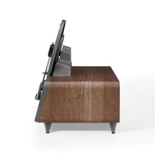 Beck Fully Automatic Vertical Record Player - Walnut