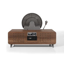 Beck Fully Automatic Vertical Record Player - Walnut
