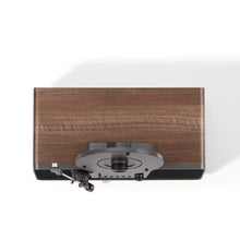 Beck Fully Automatic Vertical Record Player - Walnut
