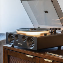 Crosley Luminate Record Player (Black)