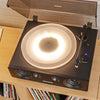 Crosley Luminate Record Player (Black)