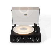 Crosley Luminate Record Player (Black)