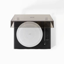 Crosley Luminate Record Player (Black)