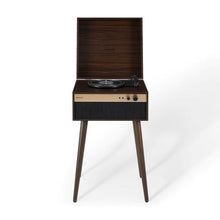 Open Box Crosley Jasper Turntable * Walnut